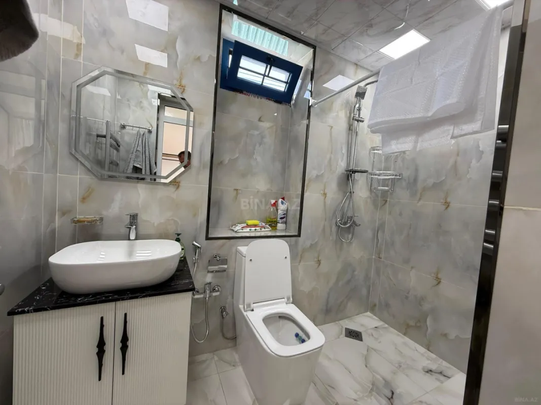 Kirayə verilir 4 otaqlı həyət evi 120 m²