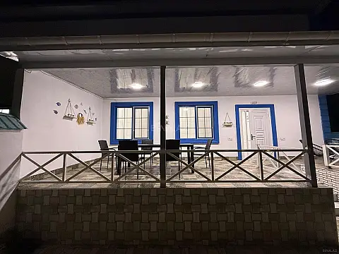 Kirayə verilir 4 otaqlı həyət evi 120 m²