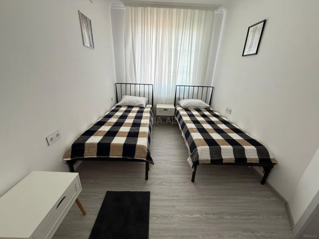 Kirayə verilir 4 otaqlı həyət evi 120 m²
