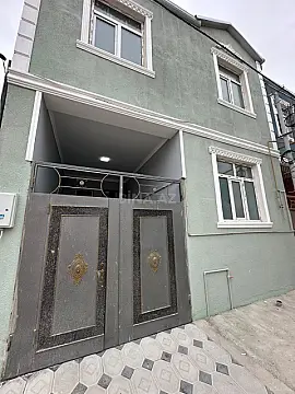 Satılır 4 otaqlı həyət evi 120 m² — Xırdalan, Abşeron 4 otaq 120.00 m²