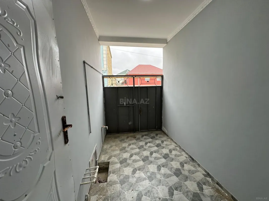 Satılır 4 otaqlı həyət evi 120 m²