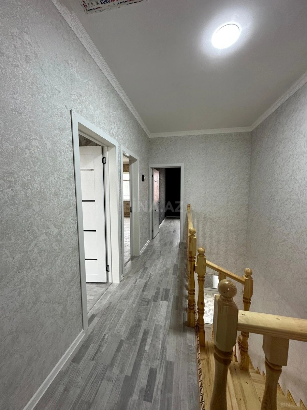 Satılır 4 otaqlı həyət evi 120 m²