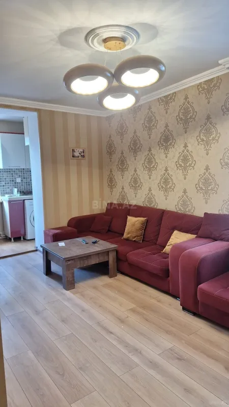 Satılır 2 otaqlı mənzil 50 m²