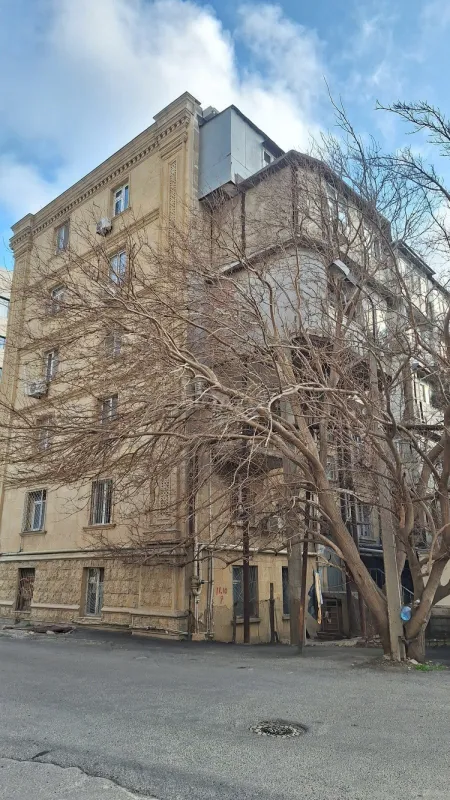Satılır 2 otaqlı mənzil 50 m²