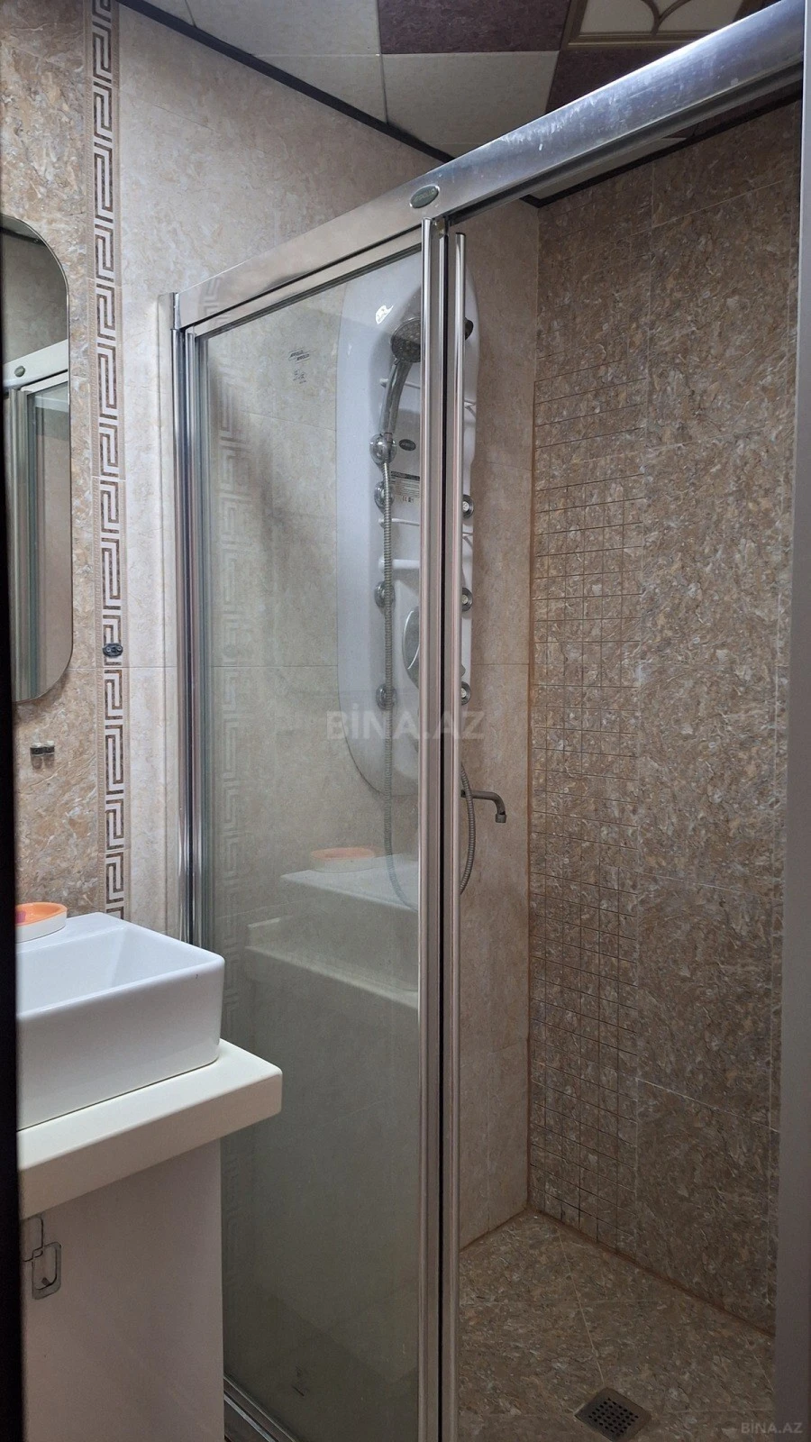 Satılır 2 otaqlı mənzil 50 m²