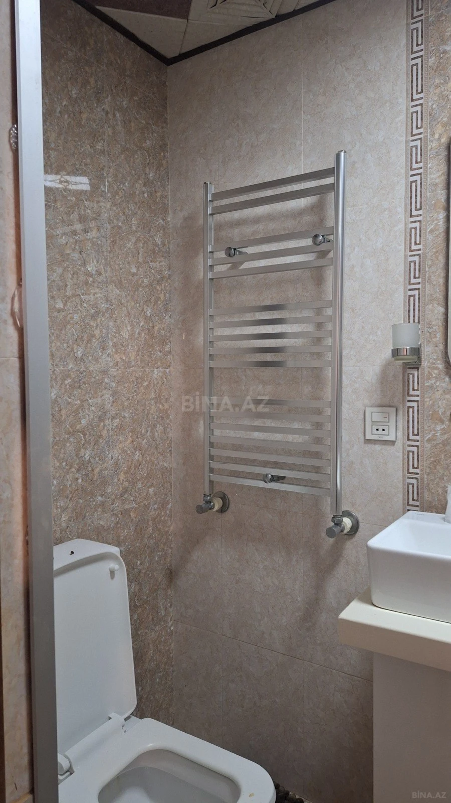 Satılır 2 otaqlı mənzil 50 m²