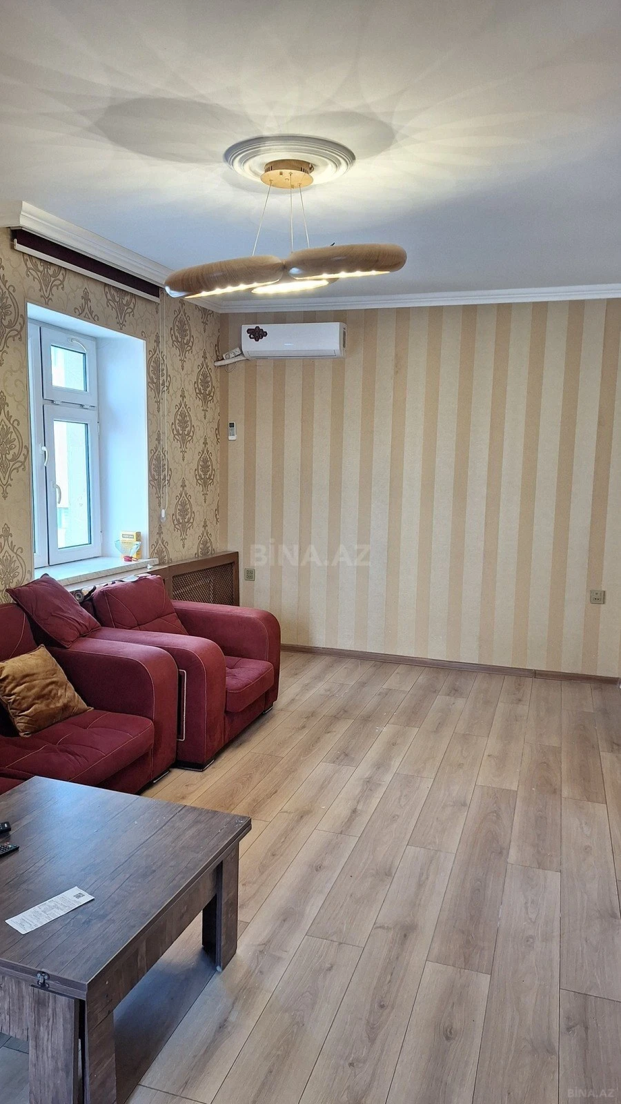 Satılır 2 otaqlı mənzil 50 m²