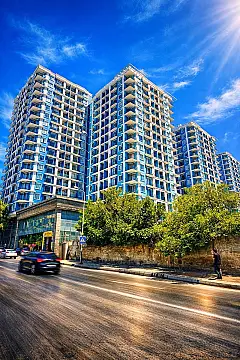 Satılır 2 otaqlı mənzil 88 m² — Bakı, Nərimanov 2 otaq 88.00 m²