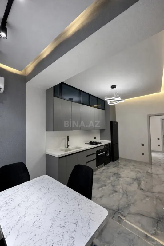 Satılır 2 otaqlı mənzil 88 m²
