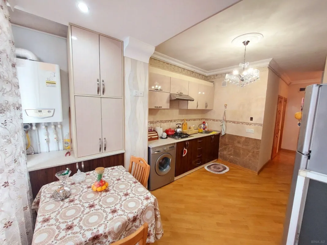 Satılır 2 otaqlı mənzil 65 m²