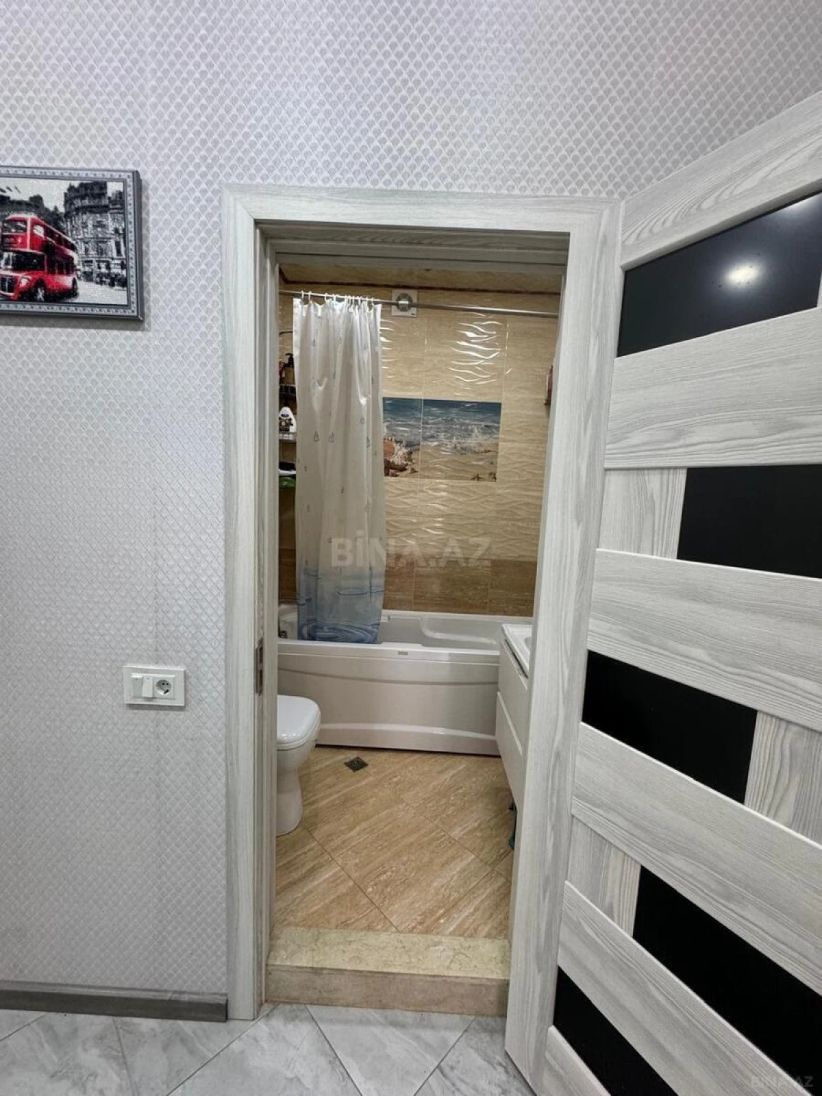 Kirayə verilir 3 otaqlı mənzil 85 m²