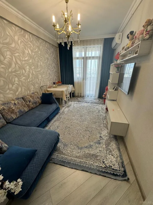 Kirayə verilir 3 otaqlı mənzil 85 m²