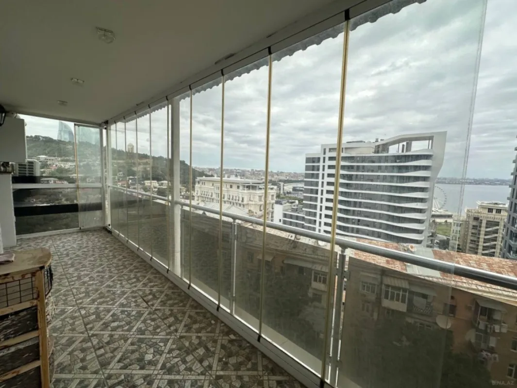 Satılır 3 otaqlı mənzil 92 m²