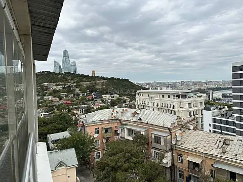 Satılır 3 otaqlı mənzil 92 m² — Bakı, Bayıl 3 otaq 92.00 m²