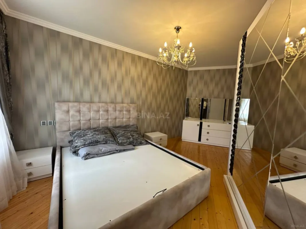 Satılır 3 otaqlı mənzil 92 m²