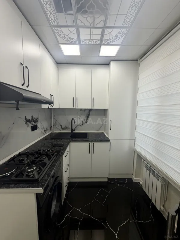 Satılır 2 otaqlı mənzil 38 m²