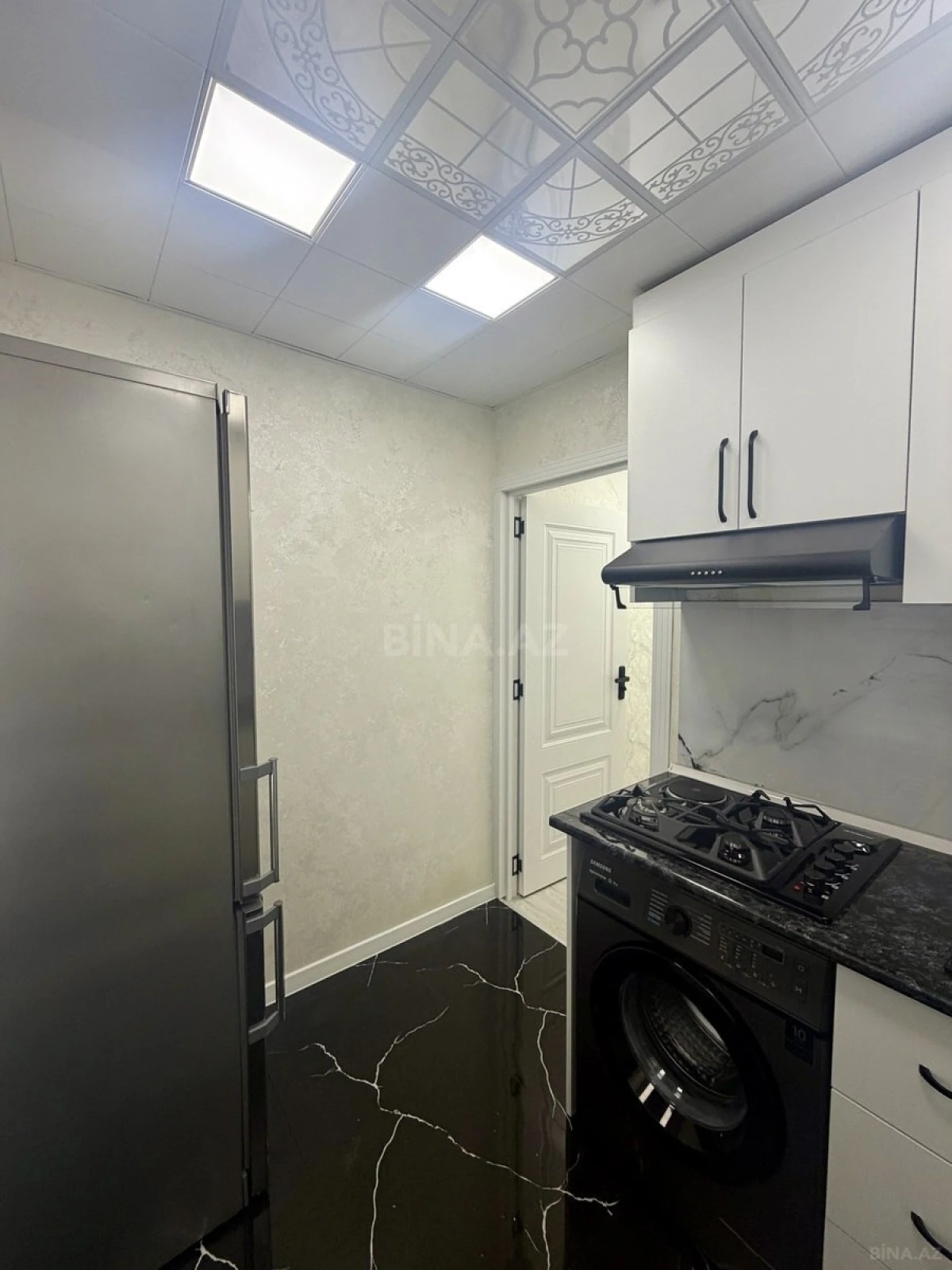 Satılır 2 otaqlı mənzil 38 m²