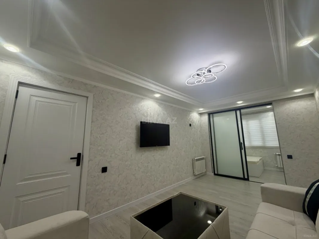 Satılır 2 otaqlı mənzil 38 m²