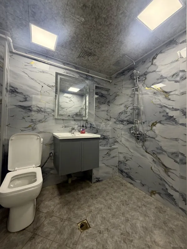 Satılır 2 otaqlı mənzil 38 m²