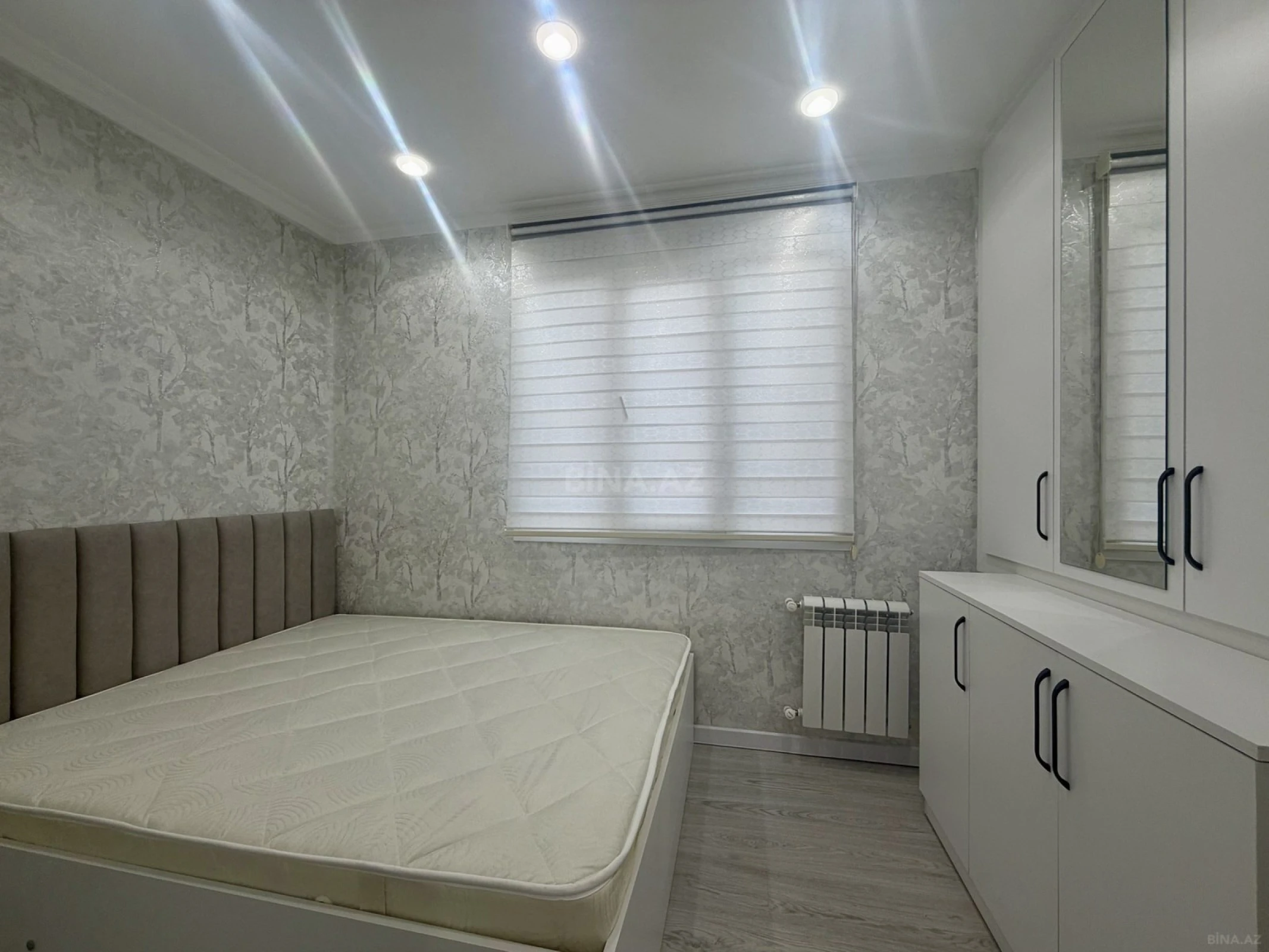 Satılır 2 otaqlı mənzil 38 m²