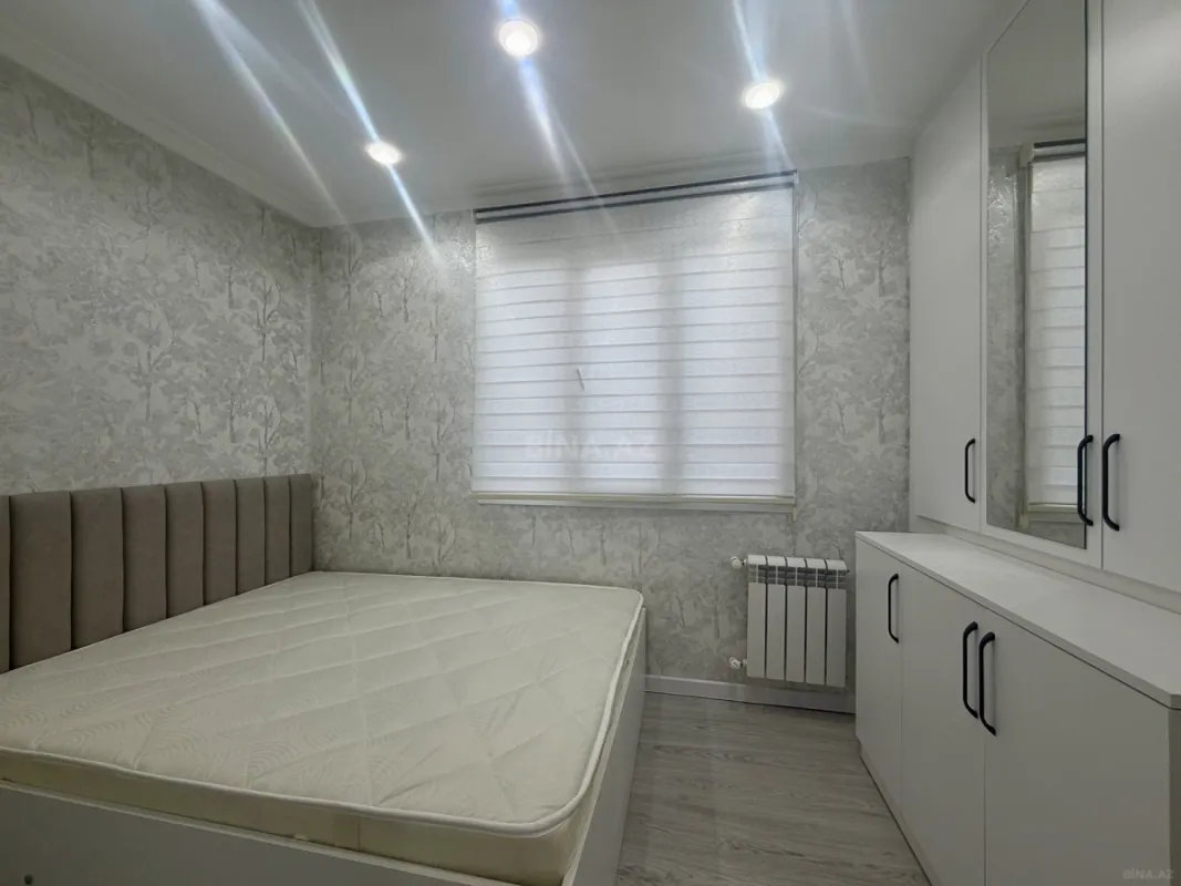 Satılır 2 otaqlı mənzil 38 m²