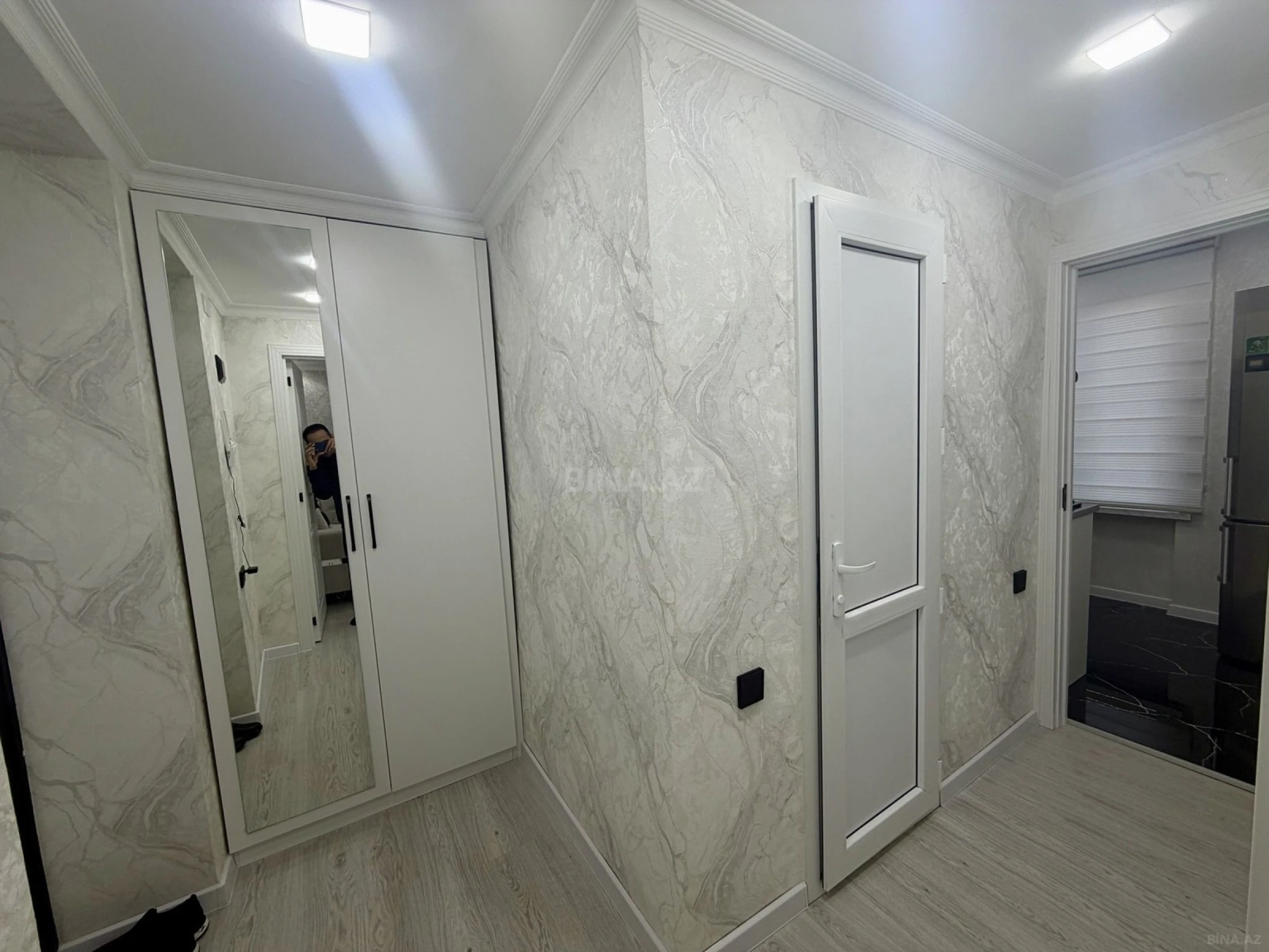 Satılır 2 otaqlı mənzil 38 m²