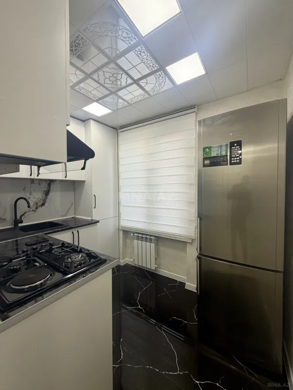 Satılır 2 otaqlı mənzil 38 m²