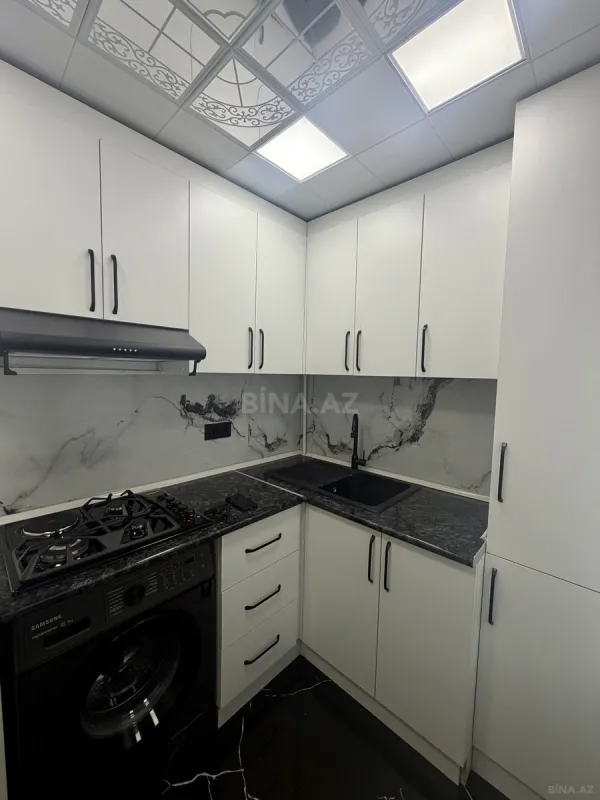 Satılır 2 otaqlı mənzil 38 m²