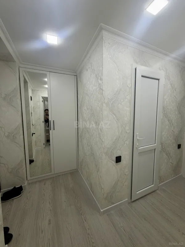 Satılır 2 otaqlı mənzil 38 m²