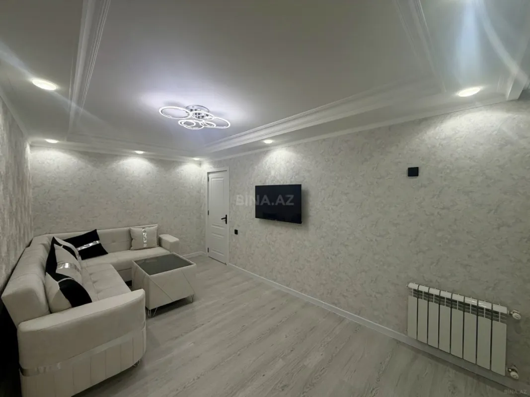 Satılır 2 otaqlı mənzil 38 m²
