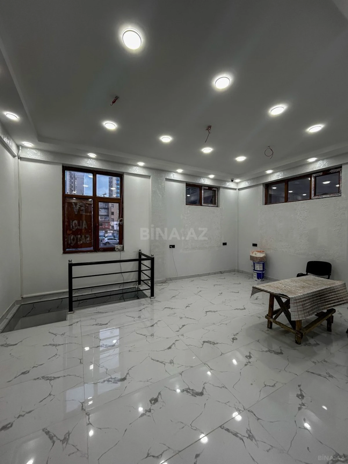 Kirayə verilir obyekt 120 m²