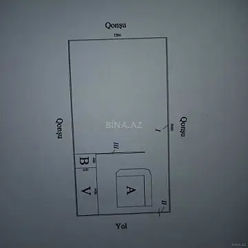 Satılır torpaq sahəsi 14 m²