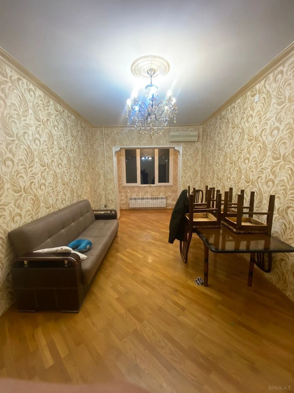 Satılır 3 otaqlı mənzil 90 m²