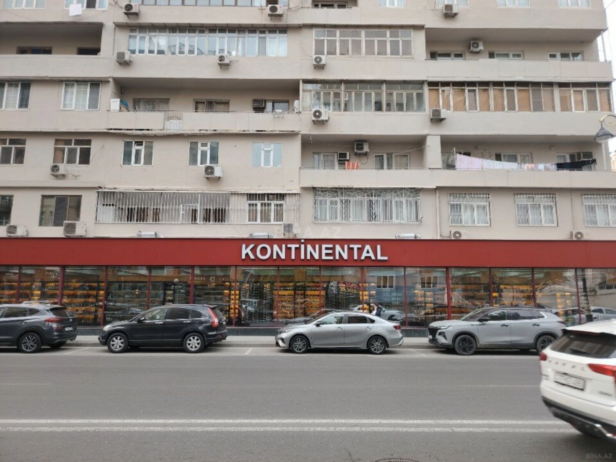 Satılır 3 otaqlı mənzil 90 m²