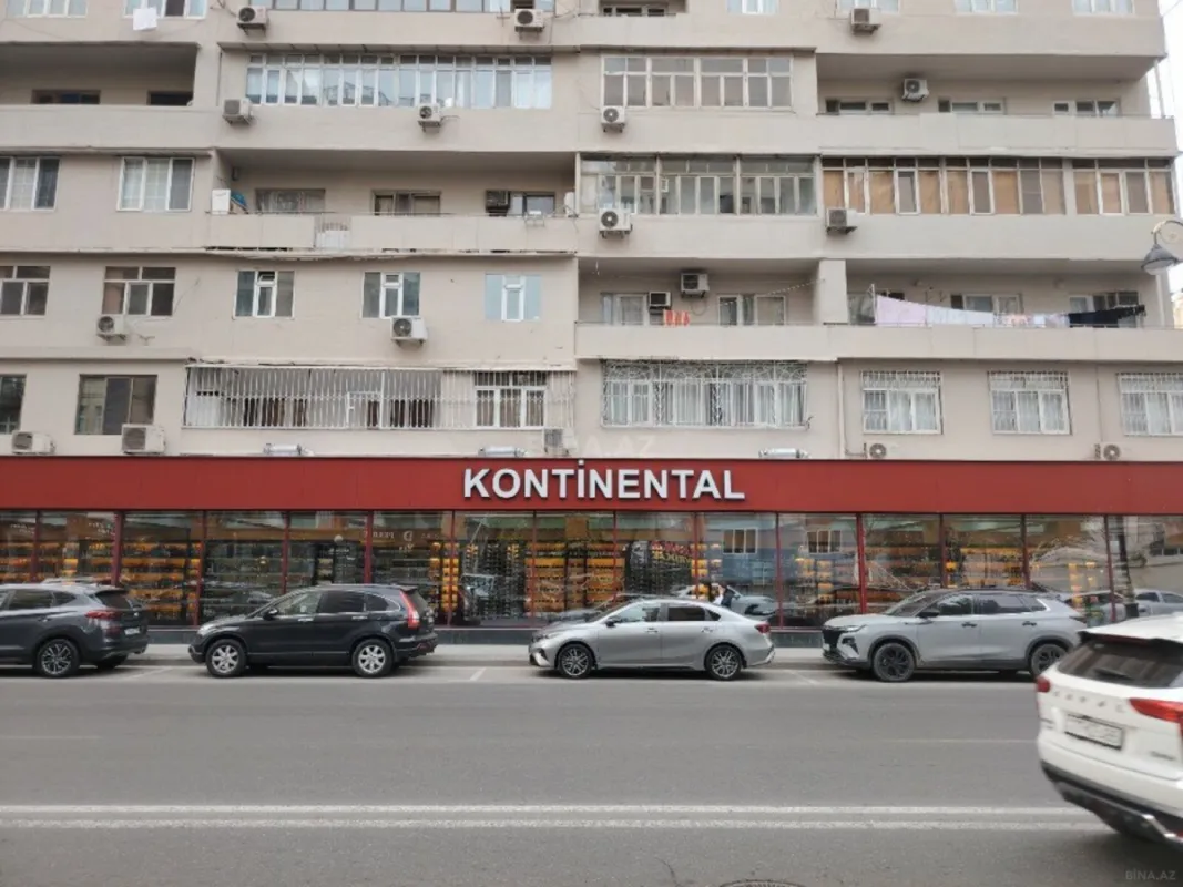Satılır 3 otaqlı mənzil 90 m²