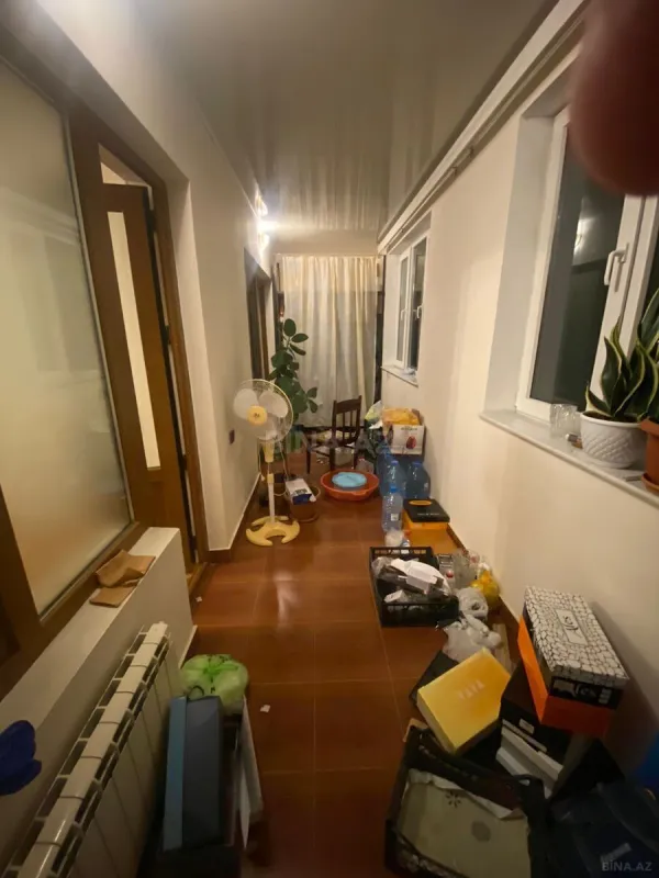 Satılır 3 otaqlı mənzil 90 m²