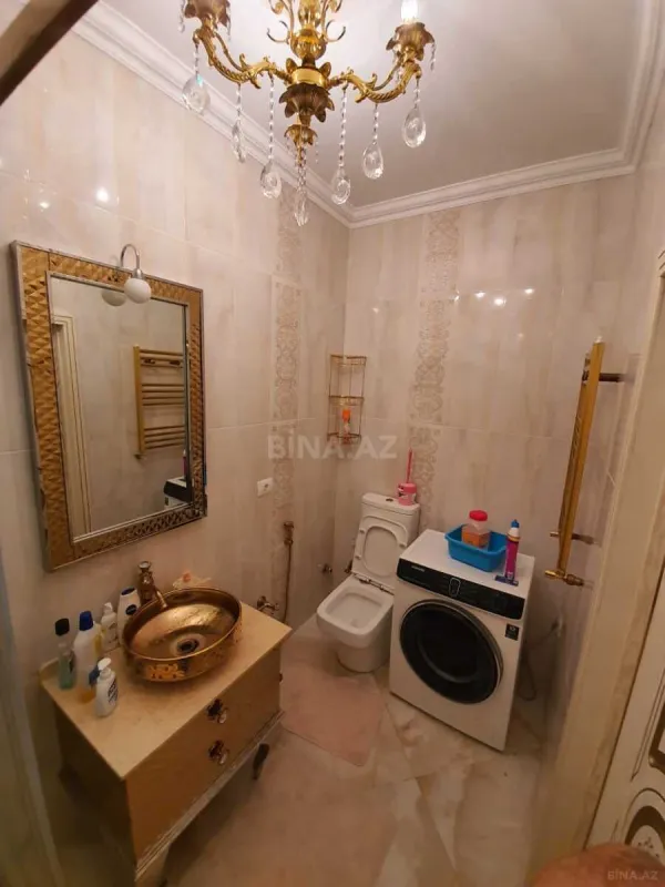 Kirayə verilir 3 otaqlı mənzil 96 m²