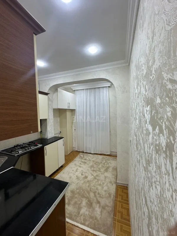 Satılır 2 otaqlı mənzil 58 m²