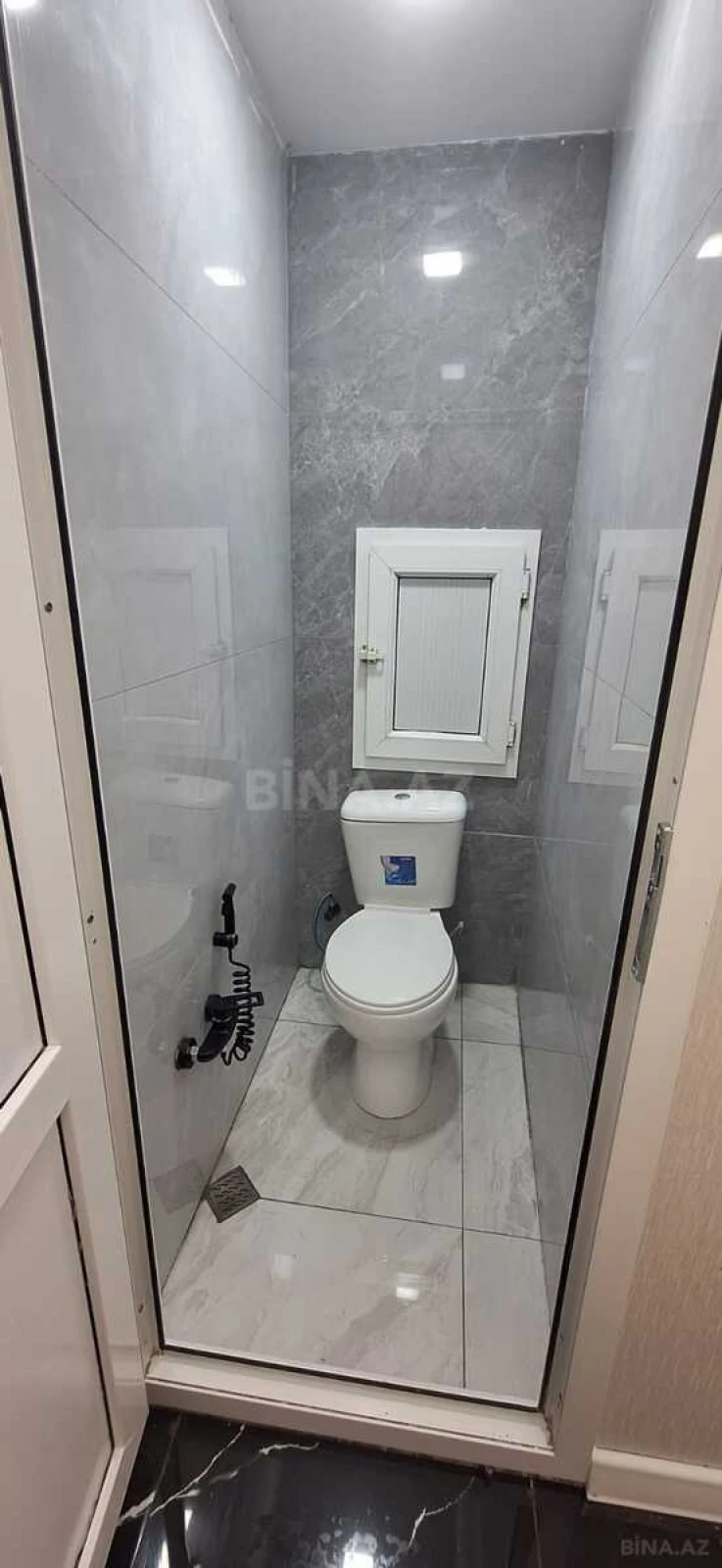 Satılır 2 otaqlı mənzil 58 m²