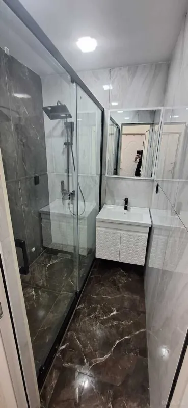 Satılır 2 otaqlı mənzil 58 m²