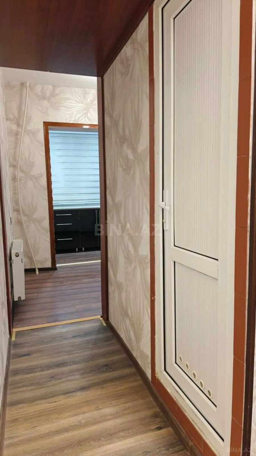 Satılır 1 otaqlı mənzil 40 m²