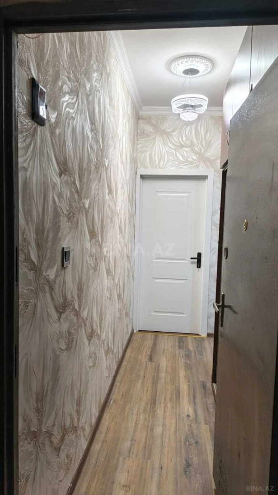 Satılır 1 otaqlı mənzil 40 m²