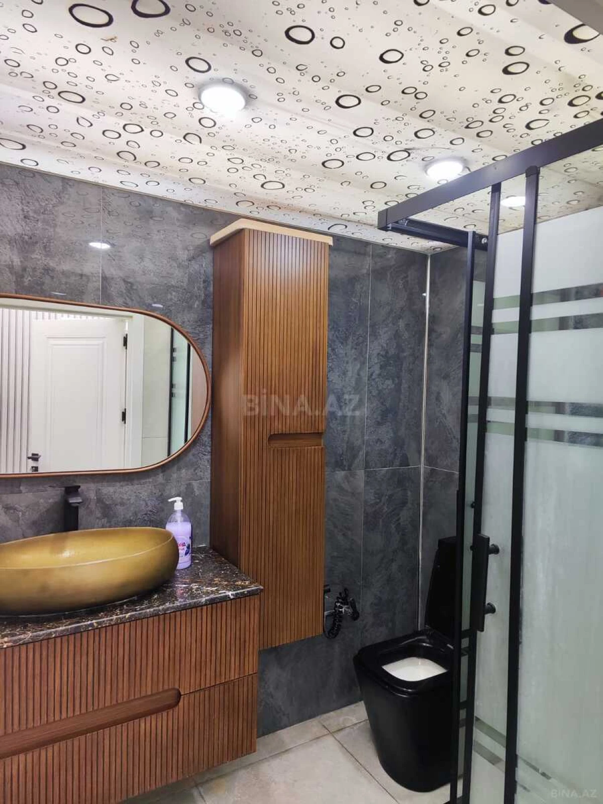 Satılır 2 otaqlı mənzil 52 m²
