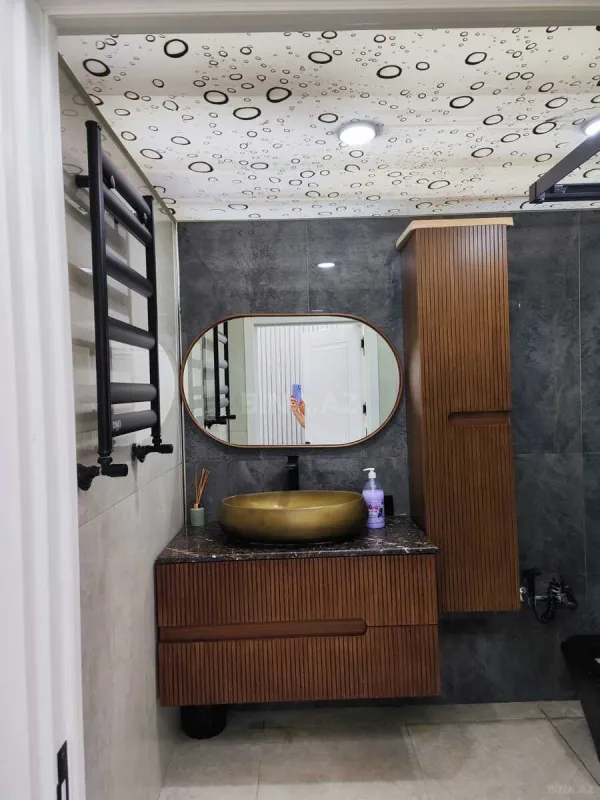 Satılır 2 otaqlı mənzil 52 m²