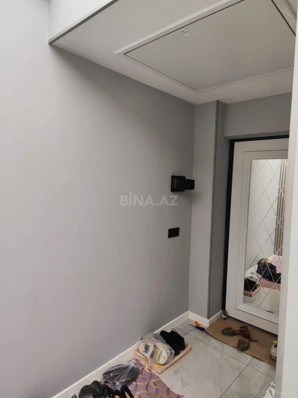Satılır 2 otaqlı mənzil 52 m²