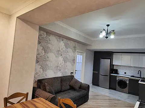 Satılır 2 otaqlı mənzil 52 m²