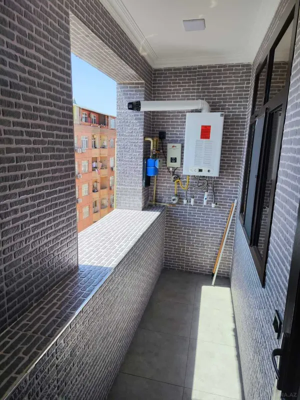 Satılır 2 otaqlı mənzil 52 m²