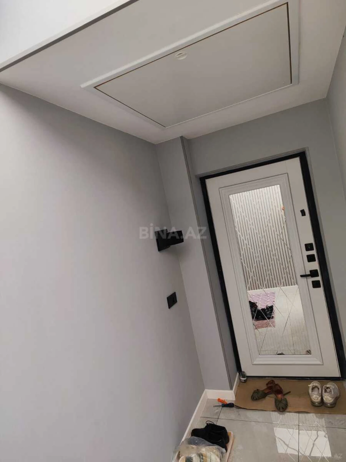 Satılır 2 otaqlı mənzil 52 m²