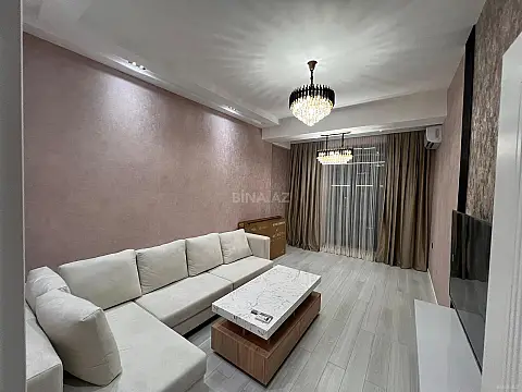 Kirayə verilir 2 otaqlı mənzil 70 m²