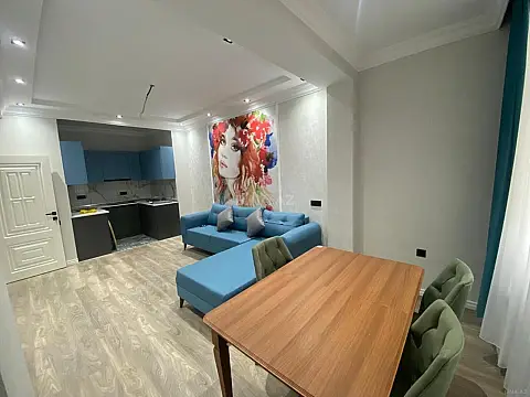 Kirayə verilir 3 otaqlı mənzil 85 m²
